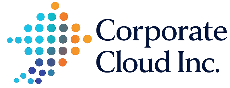 Corporate Cloud Inc. Logo